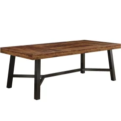 Rectangle Dining Table, 70.9