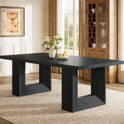 Rectangle Dining Table for 6-8, 63