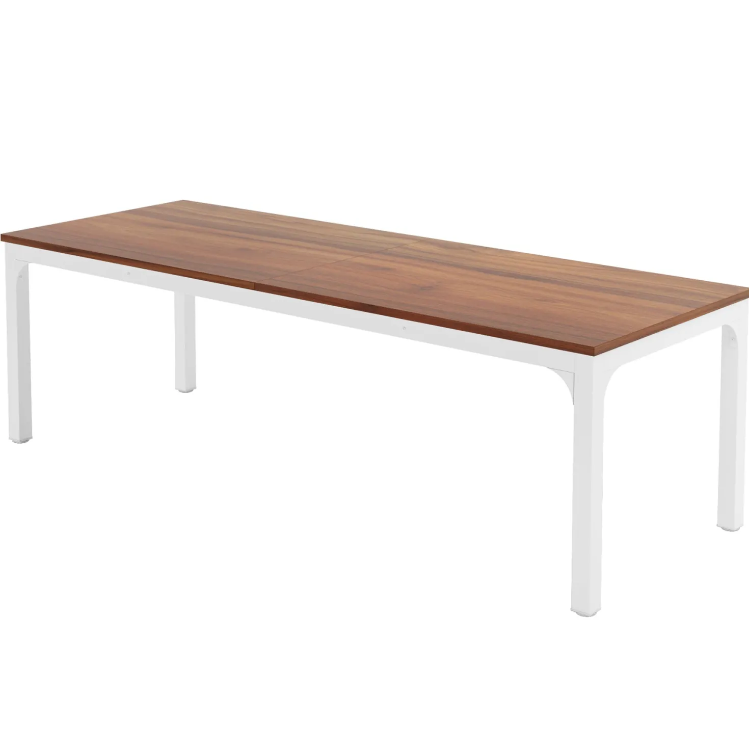 Rectangle Executive Desk, 78.7" Computer Desk 6FT Conference Table