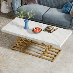 Rectangular Coffee Table, 47