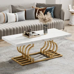 Rectangular Coffee Table, 47