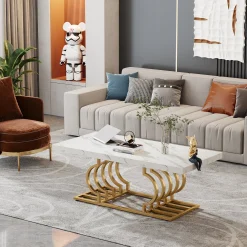 Rectangular Coffee Table, 47