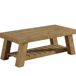 Rectangular Coffee Table, 47.24