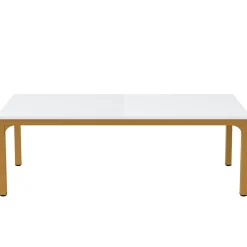 Rectangular Dining Table, 78 inch Long Kitchen Table for 6-8 People