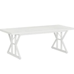 Rectangular Dining Table, Farmhouse 70.8