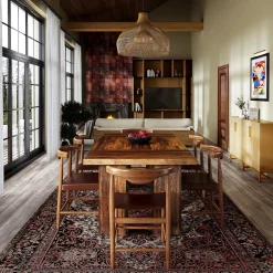 Rectangular Dining Table, 71