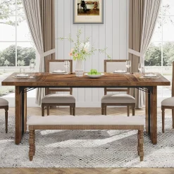 Rectangular Dining Table, 71