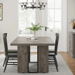 Rectangular Dining Table, 71