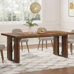 Rectangular Dining Table, 71