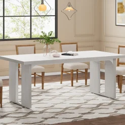 Rectangular Dining Table, 71