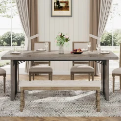 Rectangular Dining Table, 71