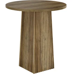Round Bar Table, 31.5