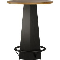 Round Bar Table, 39.4