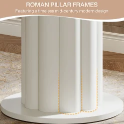 Round Bar Table, 30