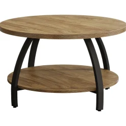 Round Coffee Table, 31.5
