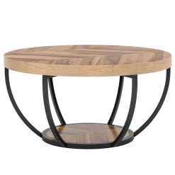 Round Coffee Table, 31.7