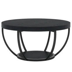 Round Coffee Table, 31.7
