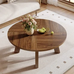 Round Coffee Table, 39