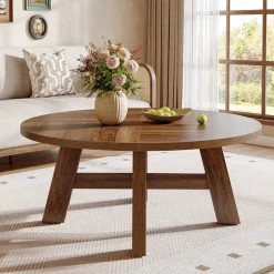 Round Coffee Table, 39