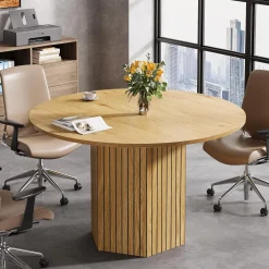 Round Conference Table, 47