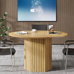 Round Conference Table, 47