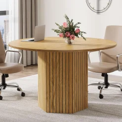 Round Conference Table, 47