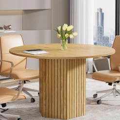 Round Conference Table, 47