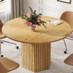Round Conference Table, 47