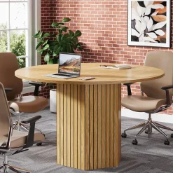 Round Conference Table, 47