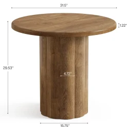 Round Conference Table, 31.5