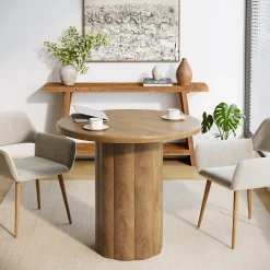 Round Conference Table, 31.5