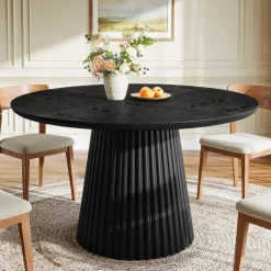 Round Dining Table, 47.24
