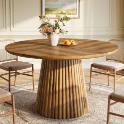 Round Dining Table, 47.24