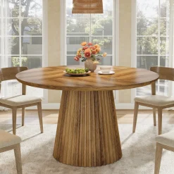 Round Dining Table, 47.24