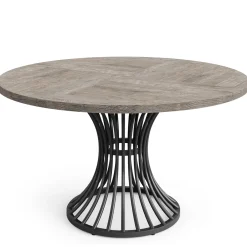 Round Dining Table for 4-6, 47