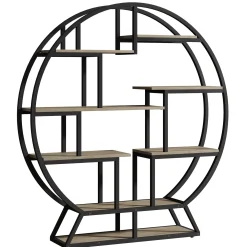Round Plant Stand, 63