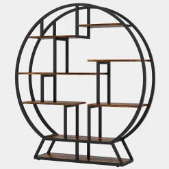 Round Plant Stand, 63