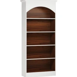 5-Shelf Bookcase, 70.9