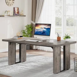 Simple Executive Desk, 70.9