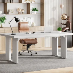 Simple Executive Desk, 70.9
