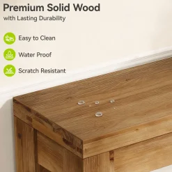 Solid Wood 43.31