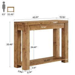 Solid Wood 43.31