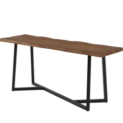 Solid Wood Bar Table, 63