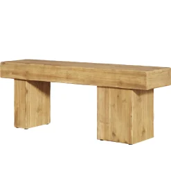 Solid Wood Bench, 47