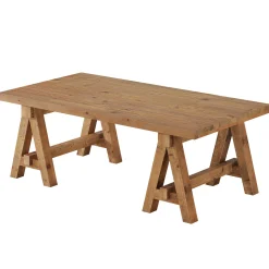 Solid Wood Coffee Table, 47