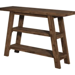 Solid Wood Console Table, 47.24