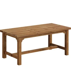 Solid Wood Executive Desk, 63