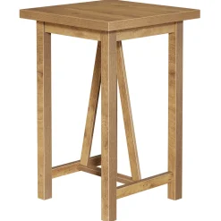 Square Bar Table, 39.4