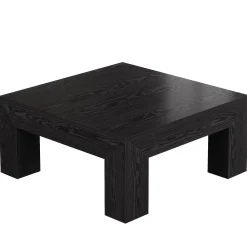 Square Coffee Table, 39.37