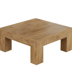 Square Coffee Table, 39.37